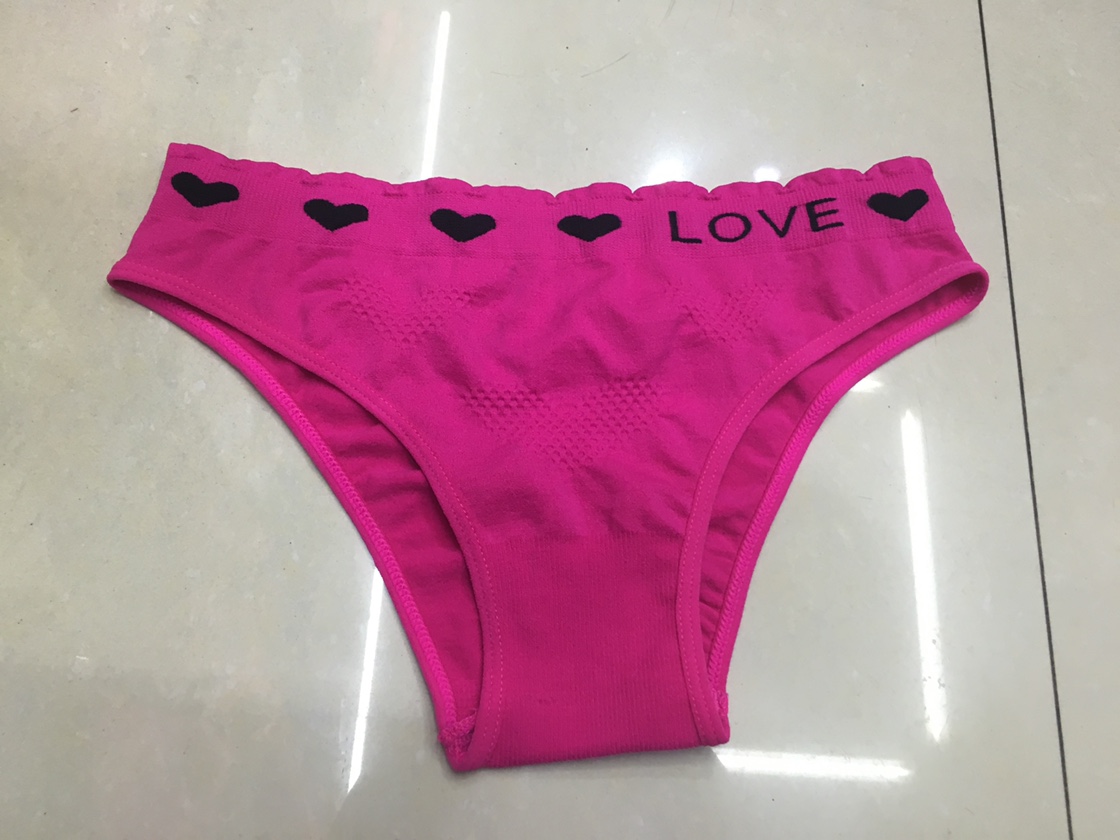 Seamless panties 508