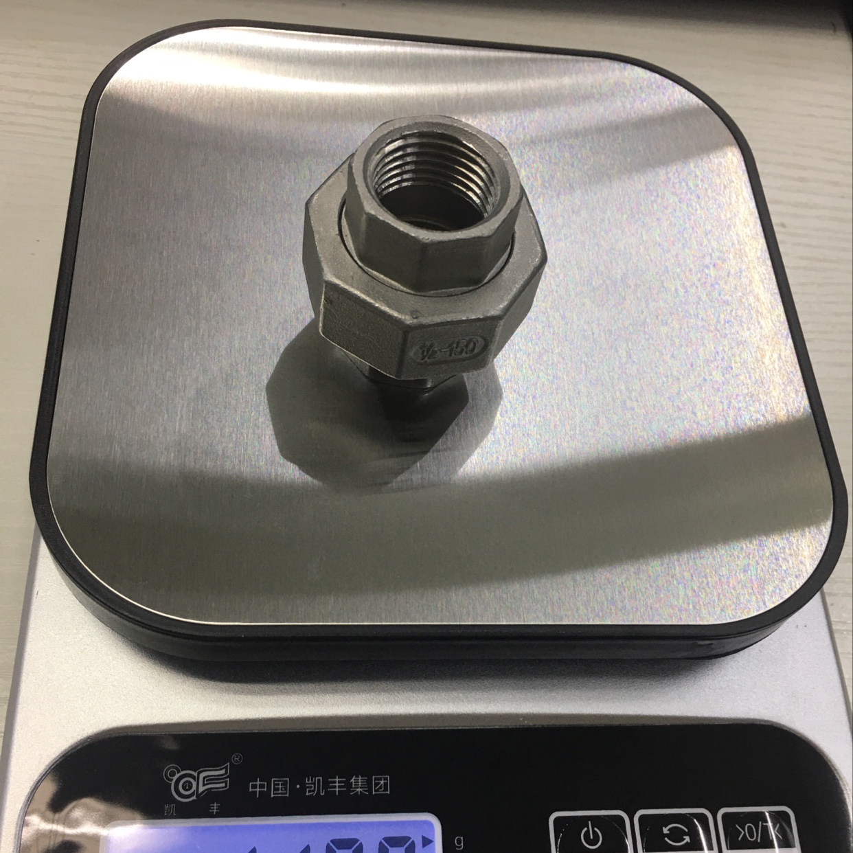 Stainless steel 304 snaps 1/2DN15