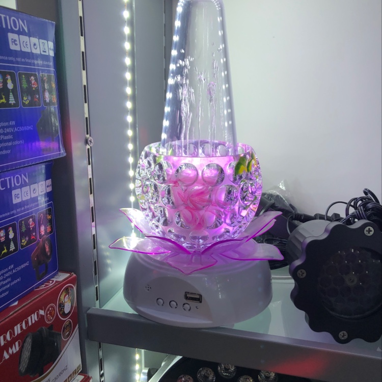 Bluetooth Fountain light thumbnail