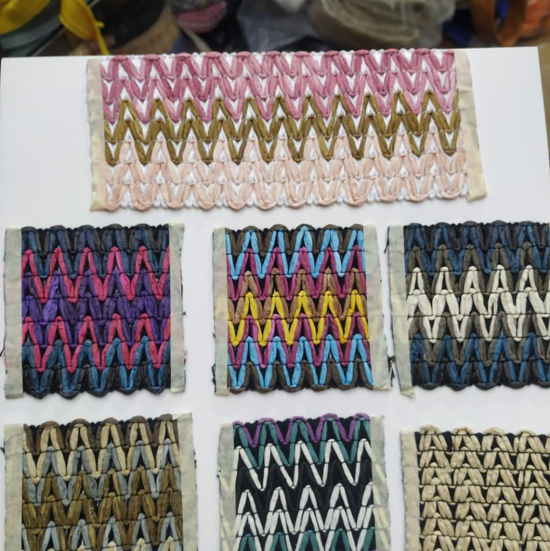 色卡6