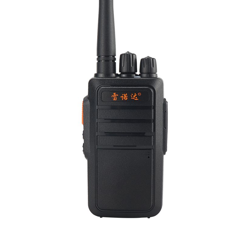 雷诺达398对讲机12W大功率手持对讲民用工地酒店全国对讲USB充电产品图