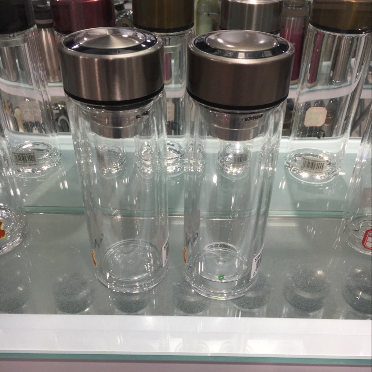 嘉特GT-8253-038双层高硼硅玻璃杯
