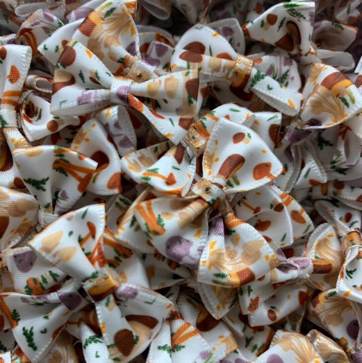 Xinsheng Mei Pinhui Ribbon Bow 332022 New Ribbon Silk Ribbon Manufacturers Direct Sales