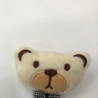 Bear Bow Tie