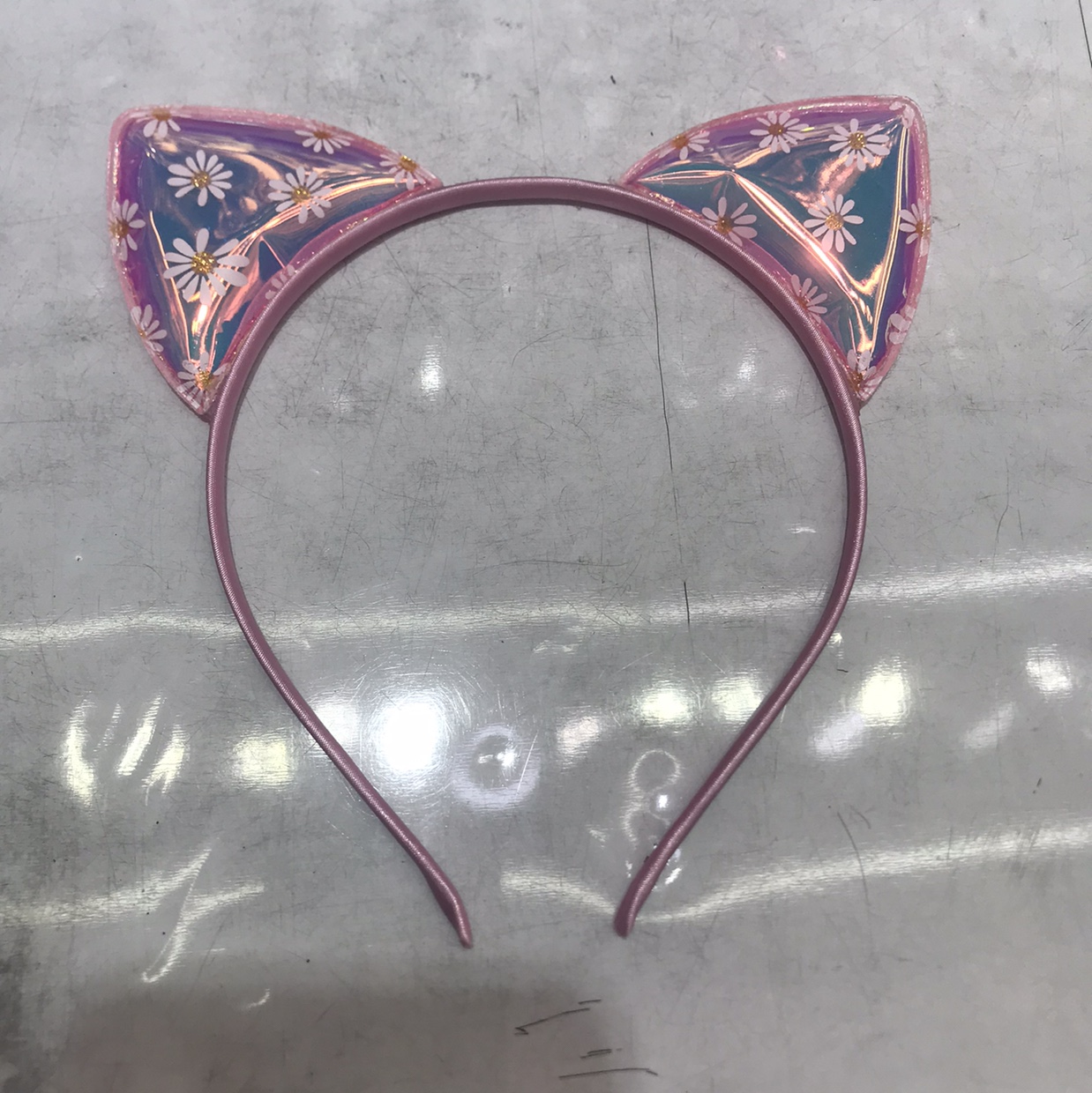 New headband 5: Fashionable and trendy ladies' hair band, versatile headwear, hair accessories, Starry sky accessories details Picture
