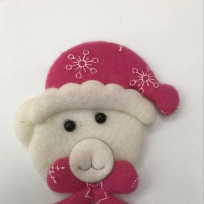 Santa Bear