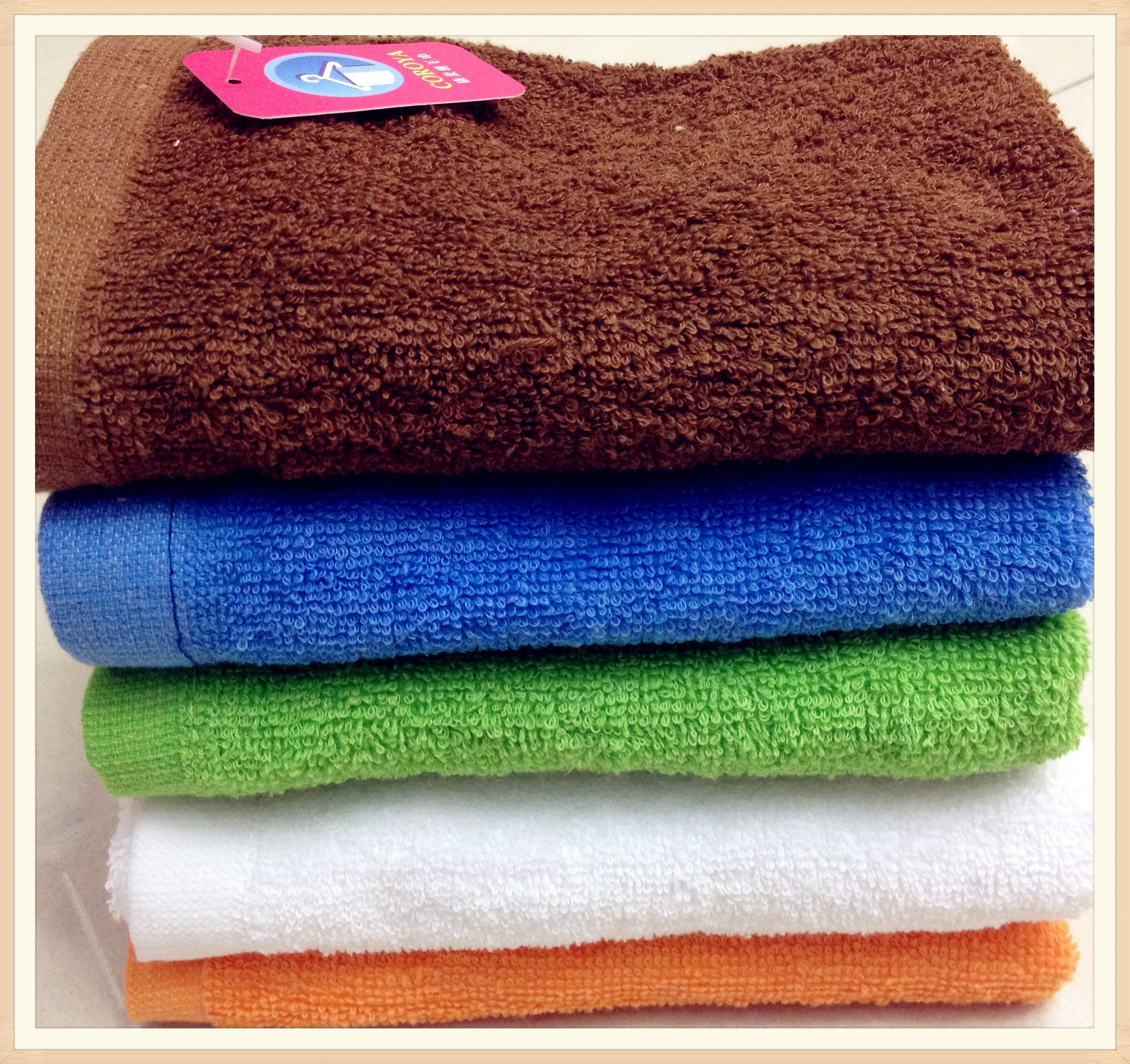 Factory direct sales of 07454 facial cleansing towels, microfiber bath towels, coral fleece towels, dry hair towels and bathrobes