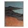 原创手绘《Ayers Rock》| 客厅三联抽象艺术风景油画产品图