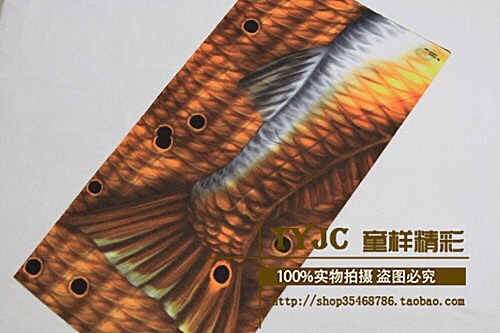 Multi-functional seamless magic turban fish pattern fishing enthusiasts recommend riding the turban thumbnail