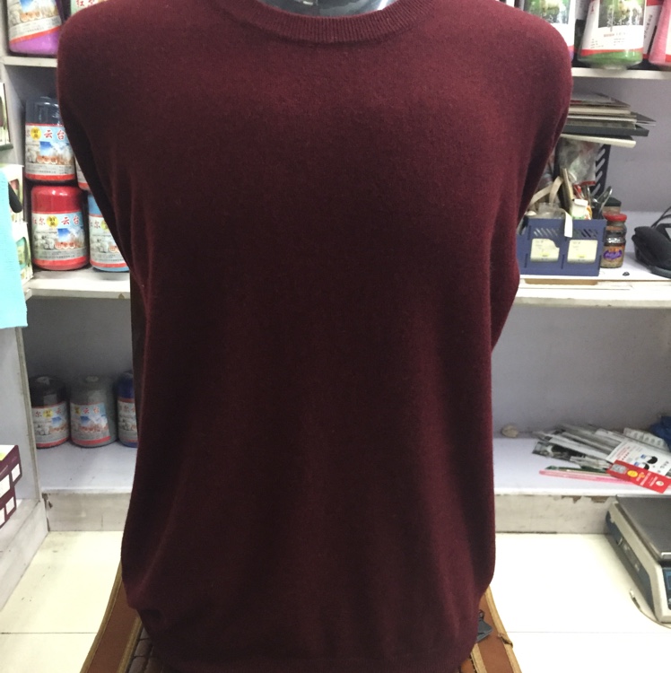 羊绒衣服男士