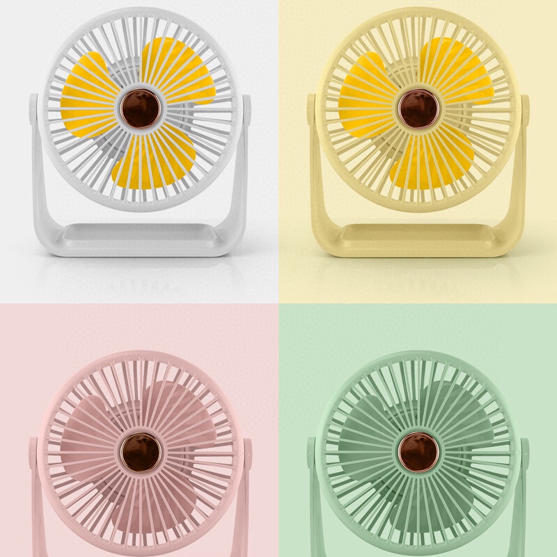 Desktop fan