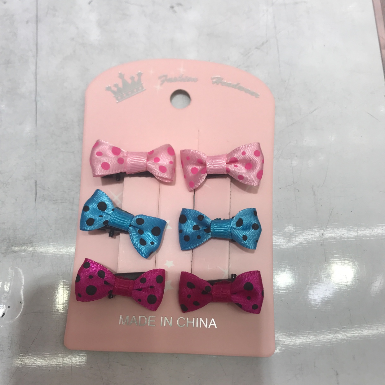 儿童小发夹
