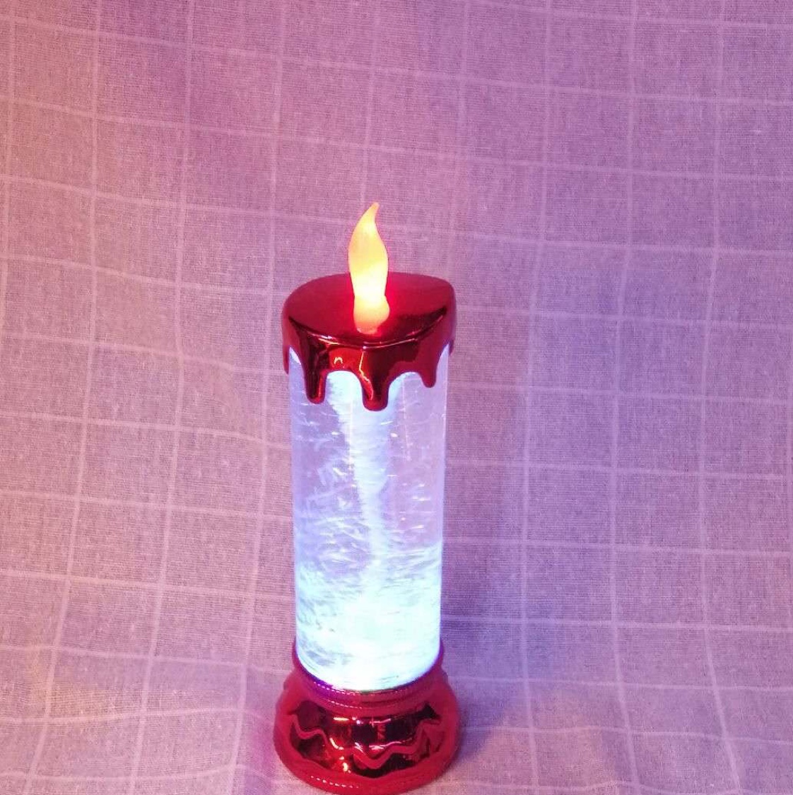 Colorful candle lamp thumbnail
