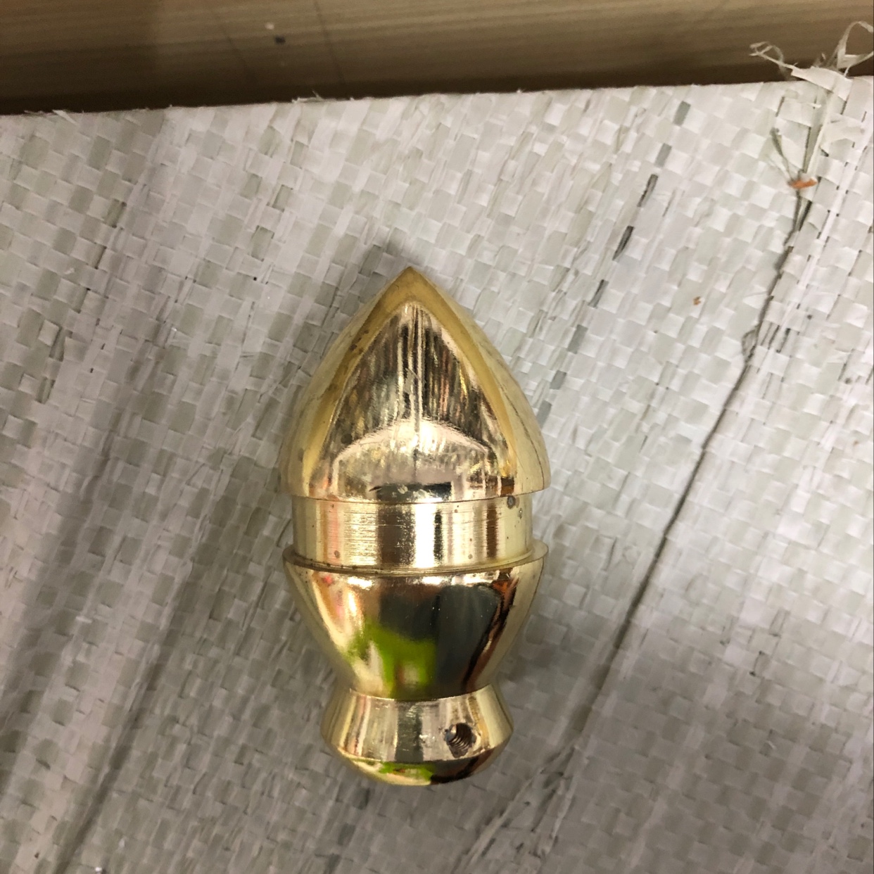 金色百搭窗帘装饰配件