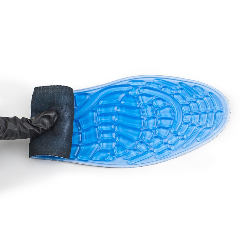 Cushioned Cushioned Cushioned Cushioned Cushioned Cushioned Cushioned Cushioned Cushioned Cushioned Gel Insole Square Particle Sports Silicone Mat - Men's Item Picture