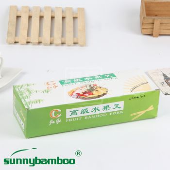 Creative Wood knife Wood fork Solid wood fruit fork Pastry fork cake fork Mooncake fork knife fork Natural wood tableware