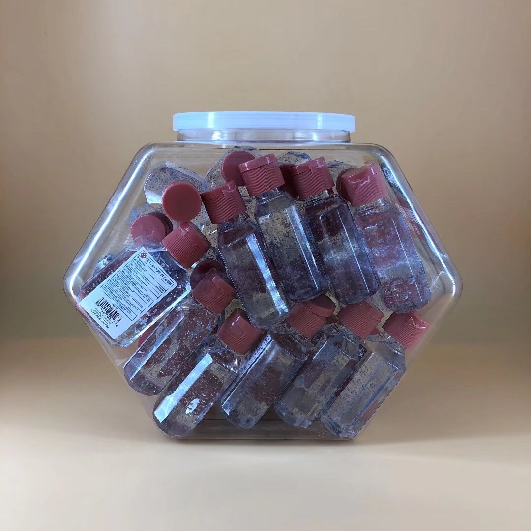 塑料蓄储罐食品级包装瓶详情图1