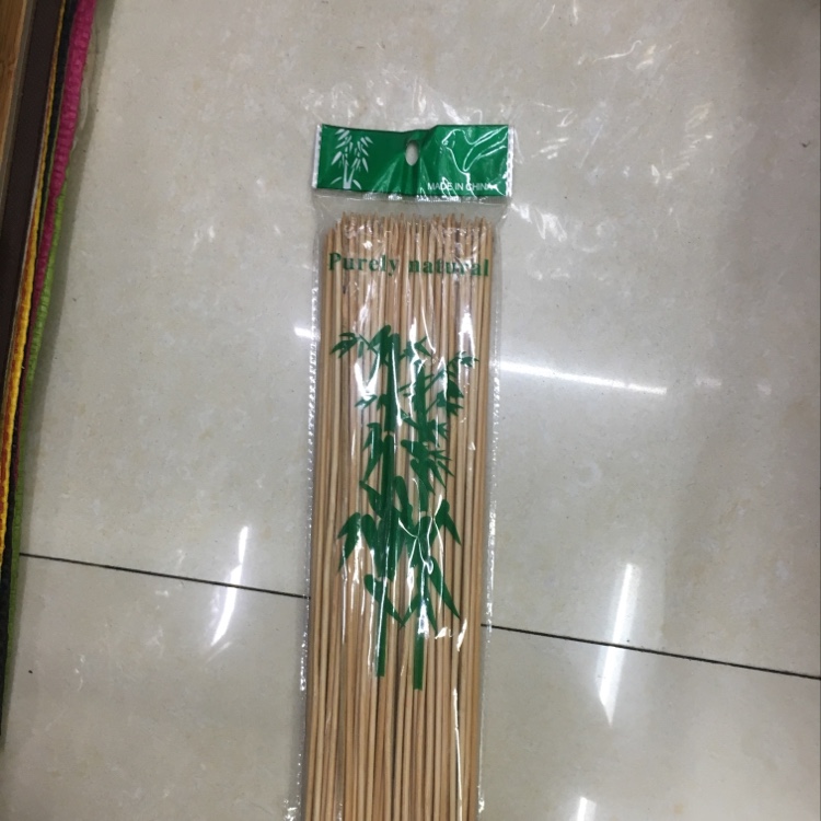 竹签