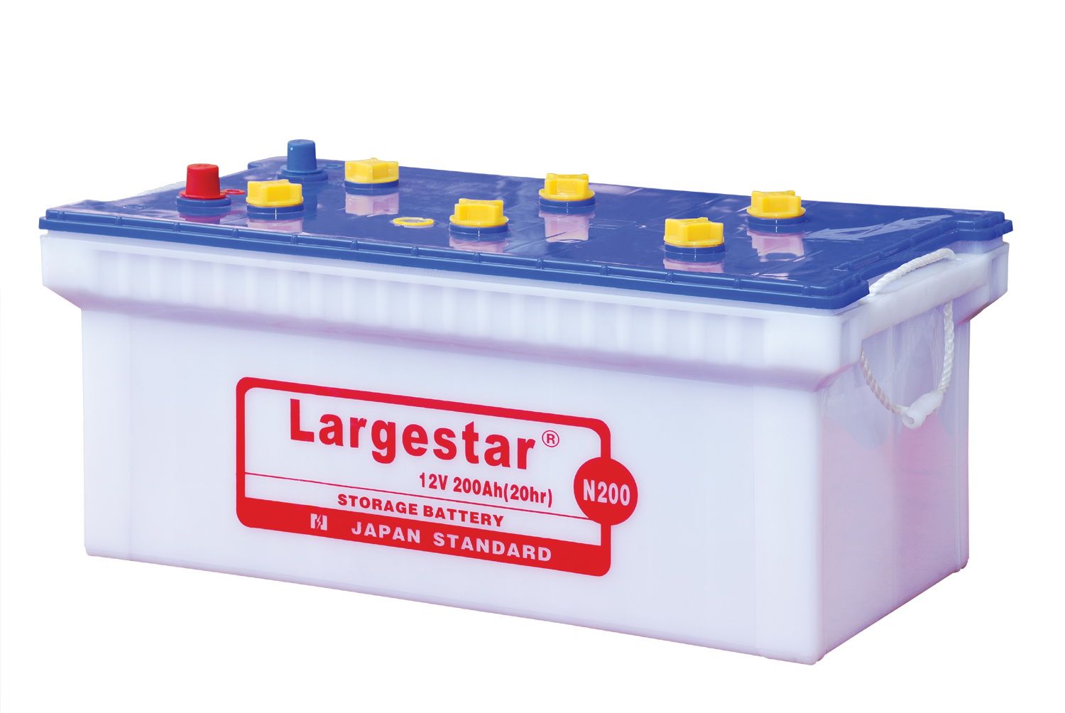 N200 car battery thumbnail
