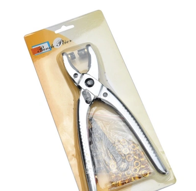 Drilling Riveting Pliers Drilling Pressure Eye Pliers Drilling Pressure Corns Multi-Functional Riveting Pliers