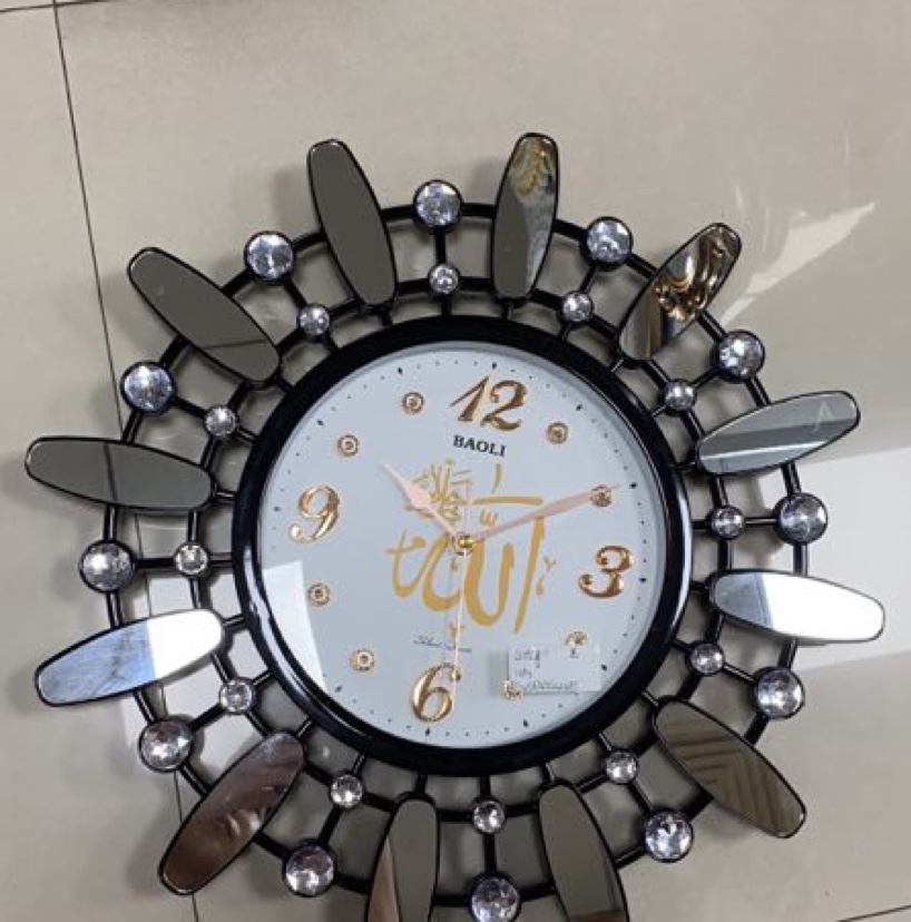 镜子款欧美风格