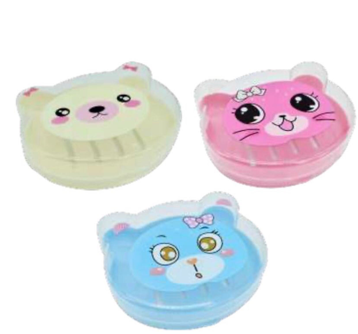 盒子塑料盒收纳盒厂家直销肥皂盒