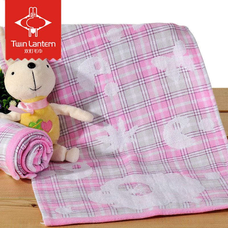 Double Lamp Children's Scarf 1195