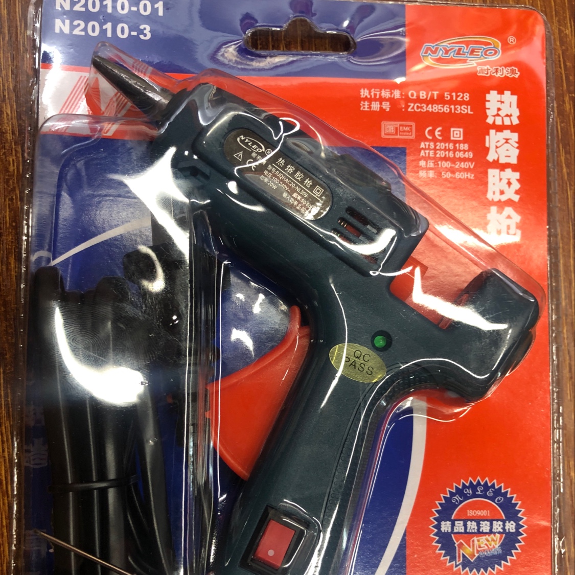 耐力澳NL-309 小胶枪