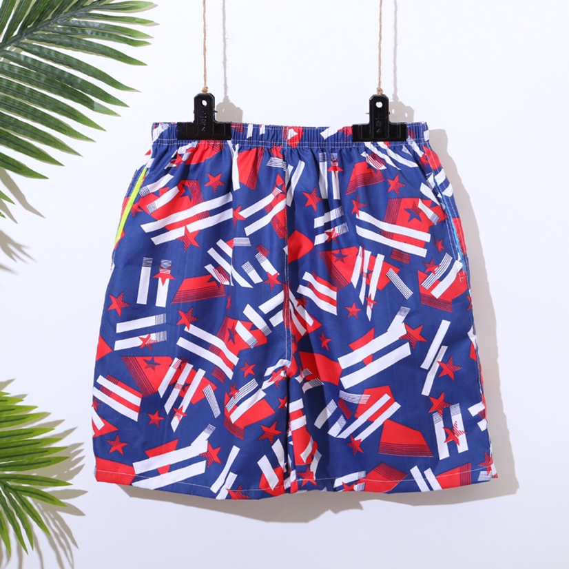 Men's casual shorts Application Scenario