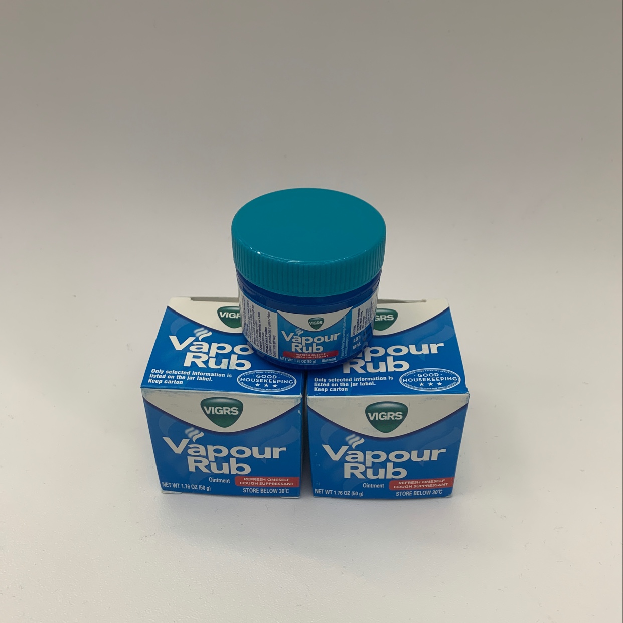 50 MLV mint paste