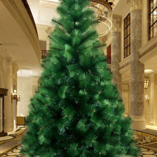 There are 120 pine needle trees 1.2 meters tall Specification image
