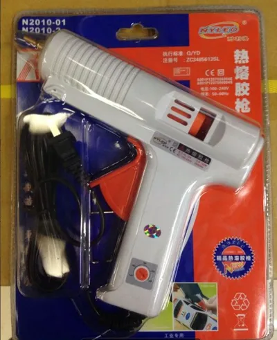 Nl-308 Thermostatic Hot Melt Glue Gun Glue Gun Endurance Australian