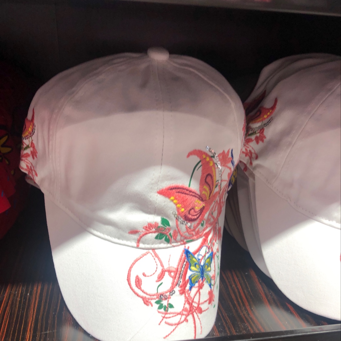 Baseball cap 8
