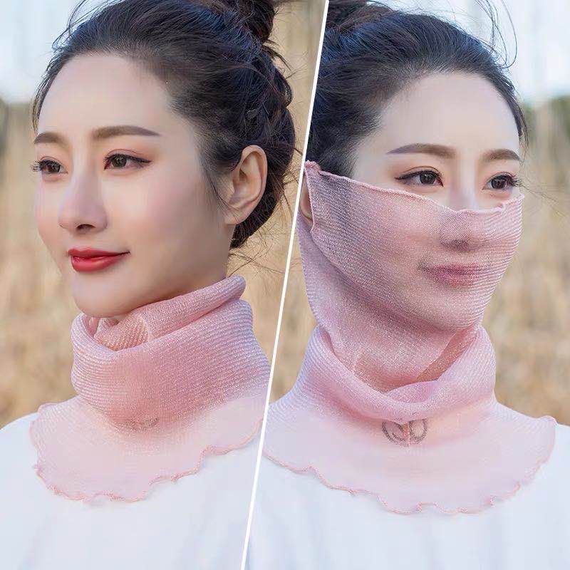 Summer Sunscreen Neck Wrap details Picture