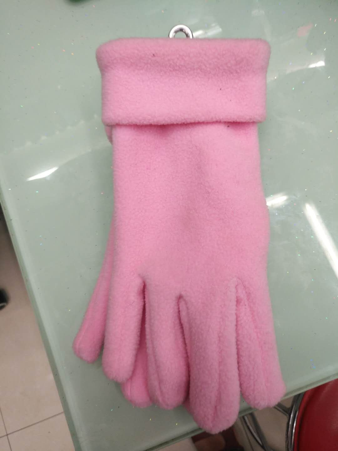 C Hat gloves multi-color 1026