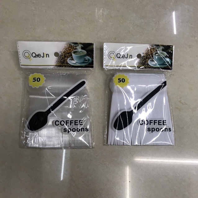 Disposable coffee spoon thumbnail