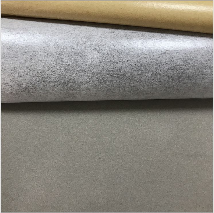 无纺布短毛绒 单面绒纸绒植绒布 家具抽屉 包装盒可带自粘胶加工