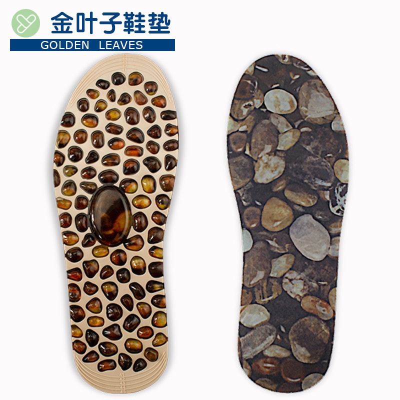 Tpr Cobblestone Massage Insole Relaxation Silicone Insole Press Sports Insole For Double-Sided Use - Women's Application Scenario