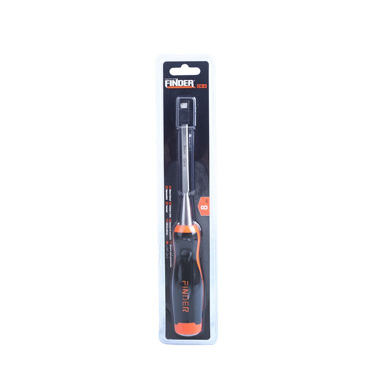 Discoverer Two-color Wood Chisel with plastic handle 8 mm Wood Chisel