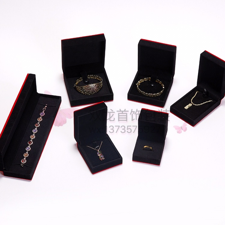 Благоприятная коробка для колец details Picture