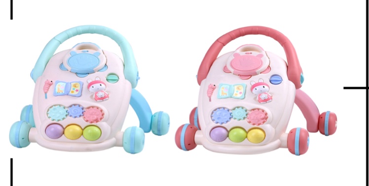 baby walker 6812