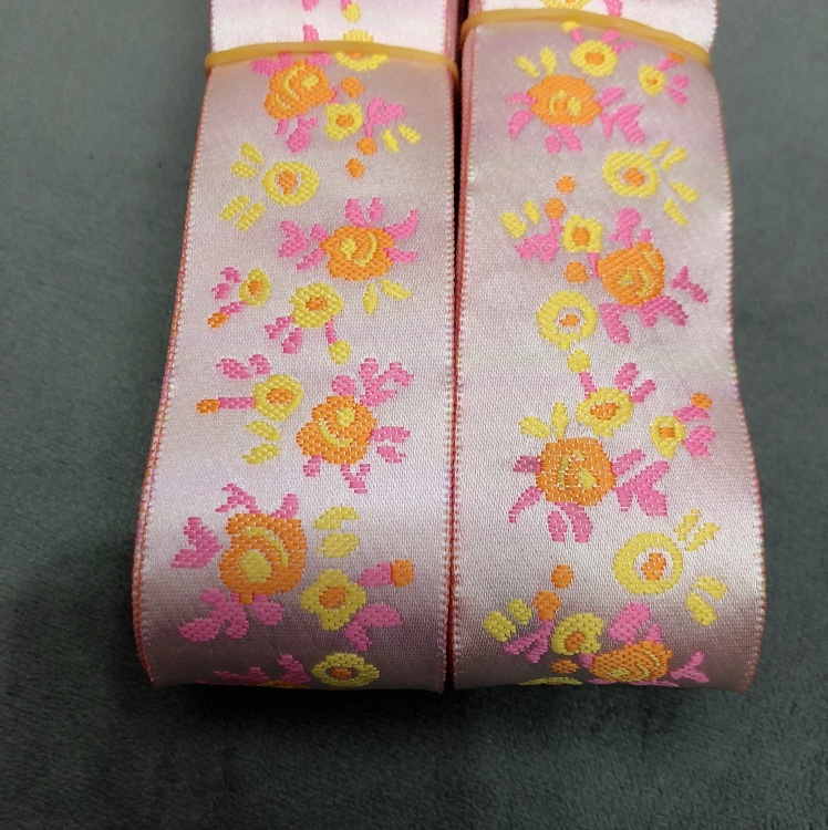 织带/缎带/提花织带/人字织带/织带人字带产品图