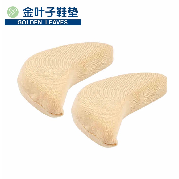 Factory direct supply of sponge shoe toe plugs to adjust the size, prevent shoes from being too big or too long, and prevent toe pain Item Picture
