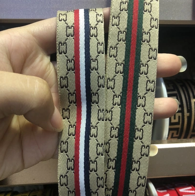 Jacquard Webbing