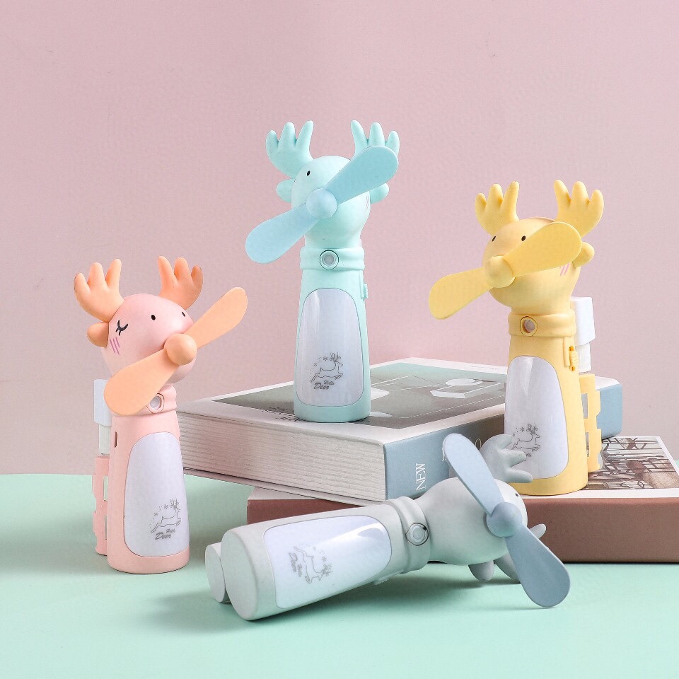 Deer spray little fans thumbnail
