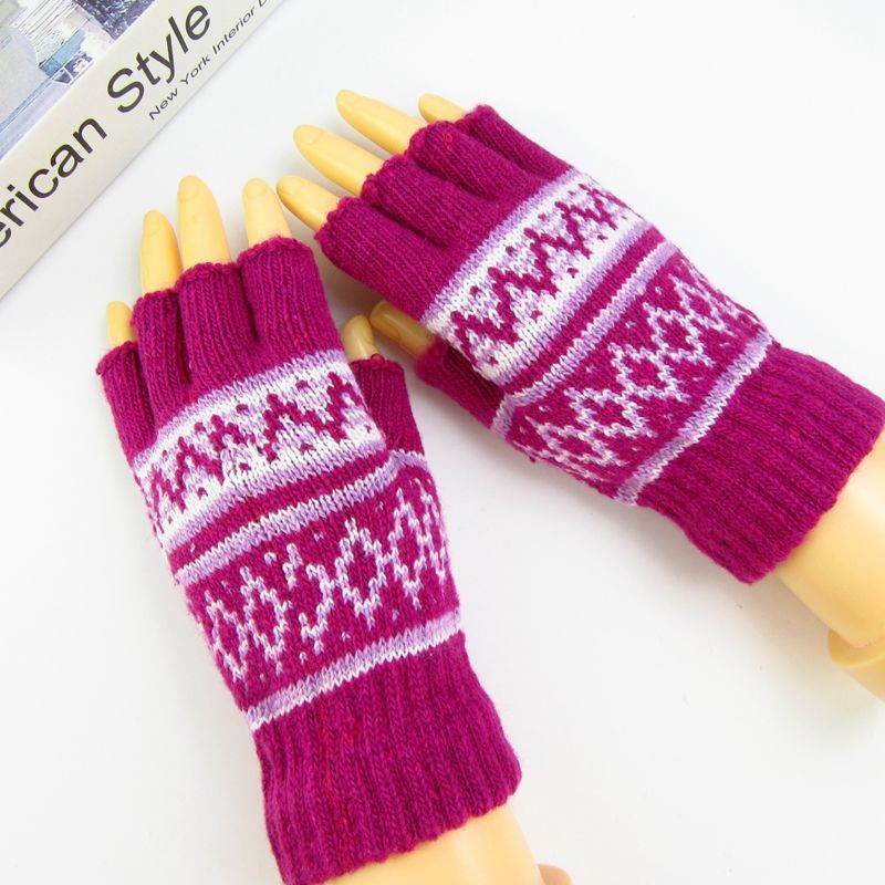 C Hat gloves Multicolor 775