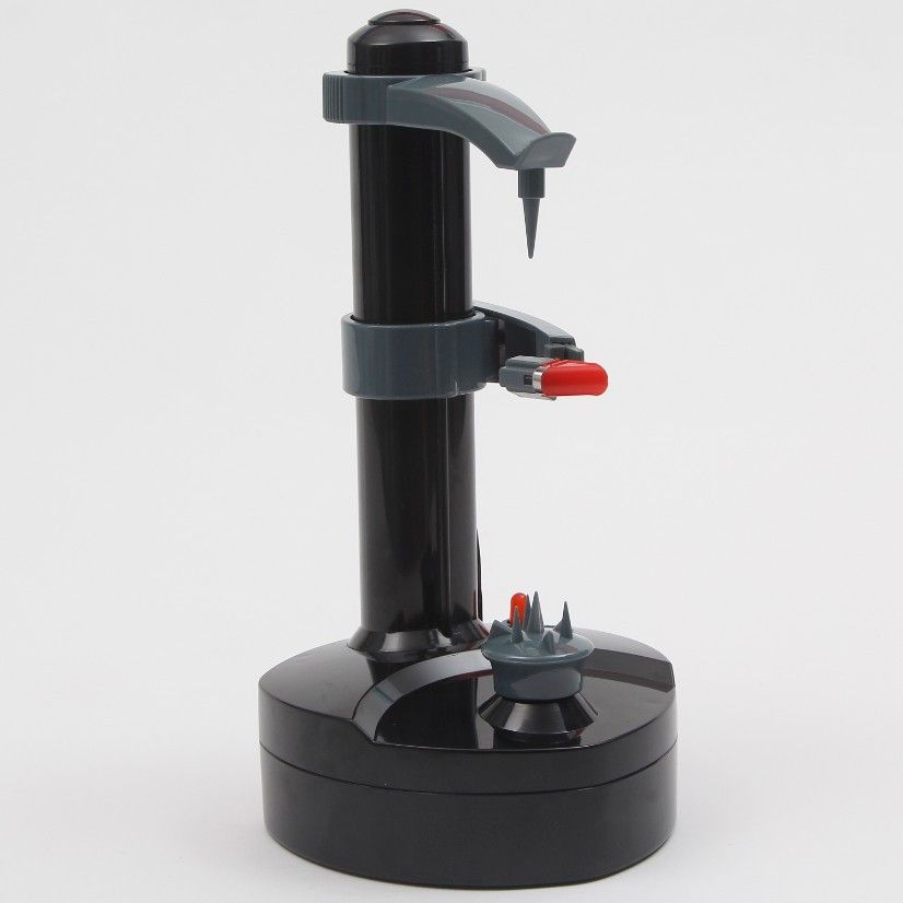 Electric potato and fruit peeler