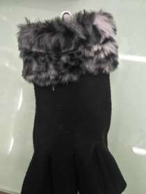 C Hat and gloves multi-color 100