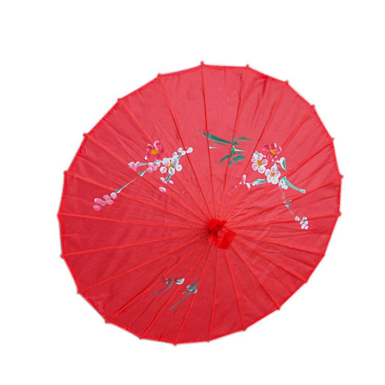 大绸布伞