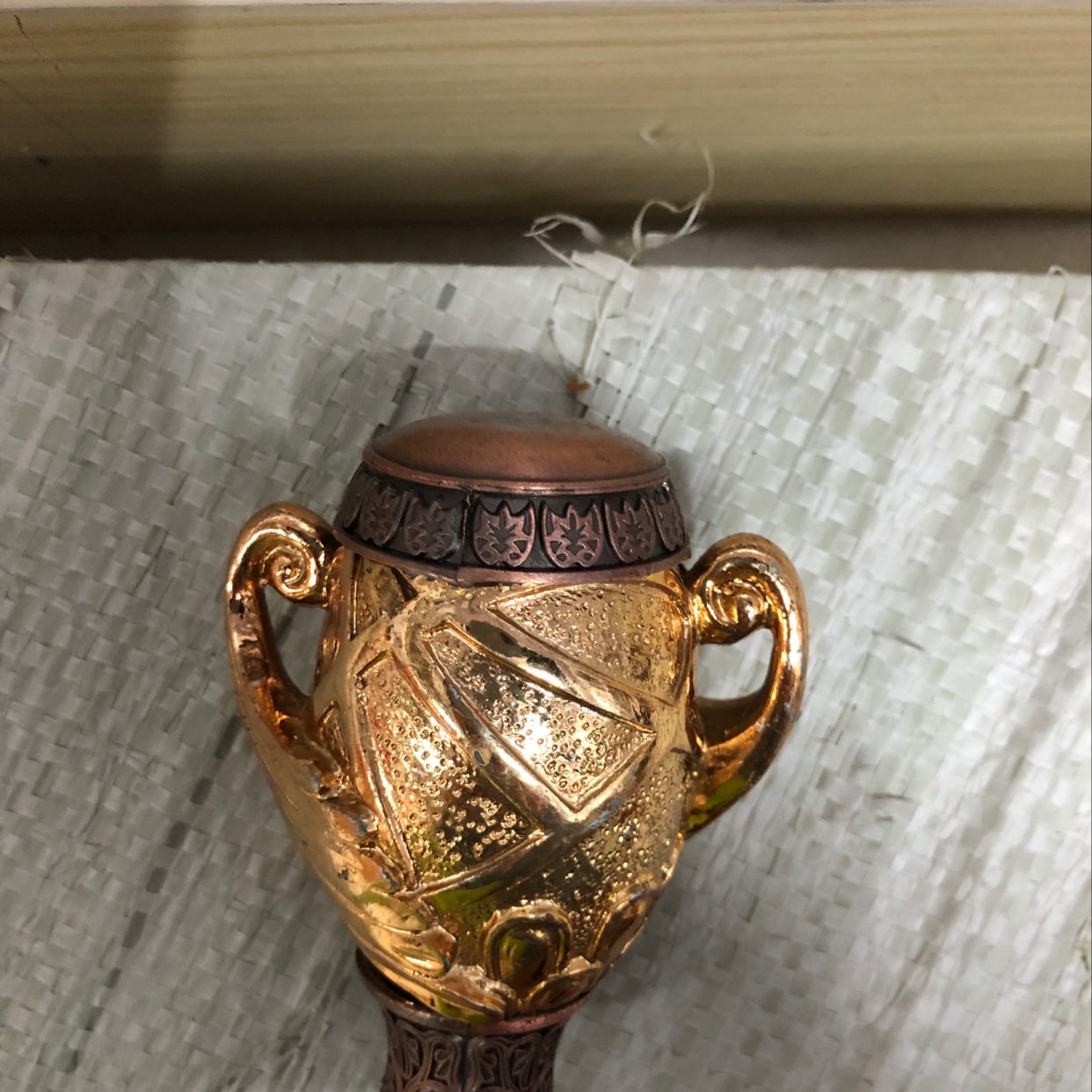 轻奢风格精致窗帘装饰配件